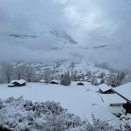 Chalet Heimat Grindelwald Exterior photo