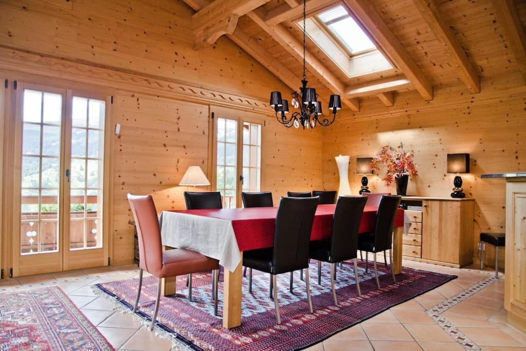 Chalet Heimat Grindelwald Exterior photo
