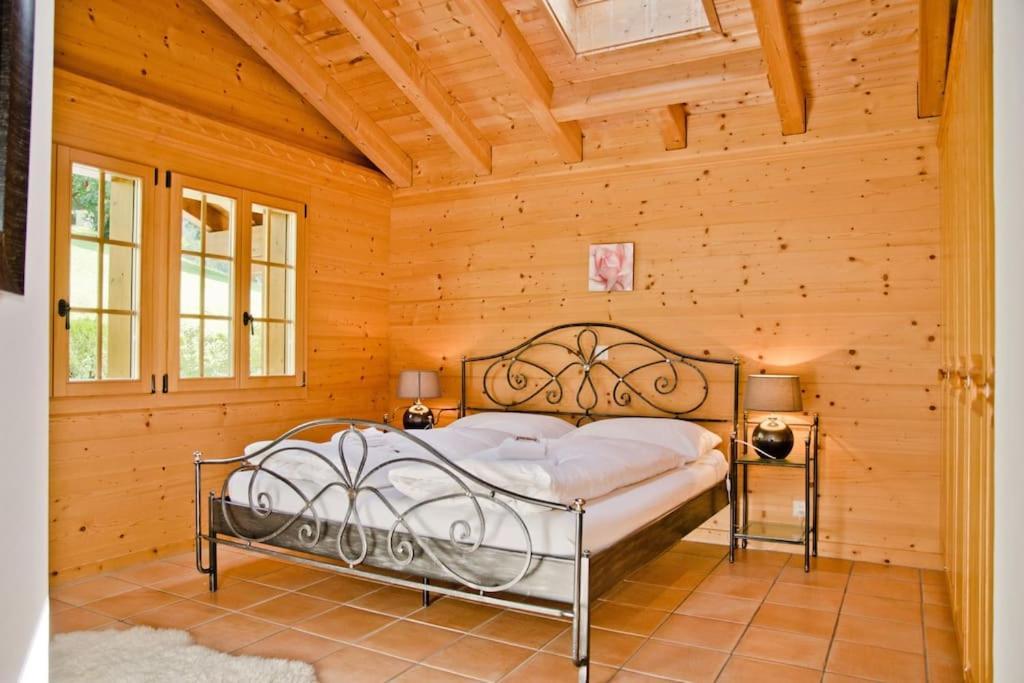 Chalet Heimat Grindelwald Exterior photo