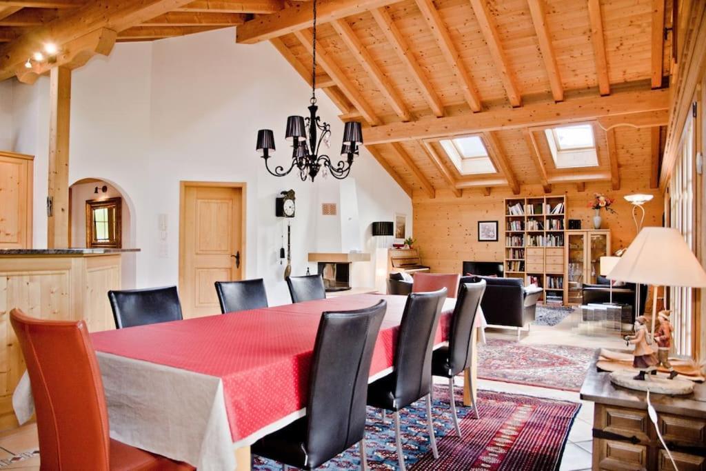 Chalet Heimat Grindelwald Exterior photo