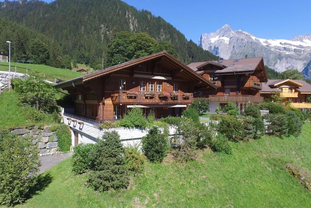 Chalet Heimat Grindelwald Exterior photo