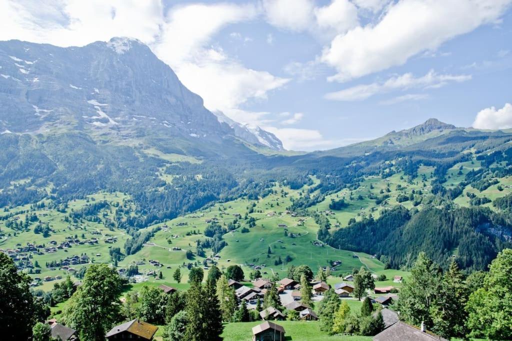 Chalet Heimat Grindelwald Exterior photo
