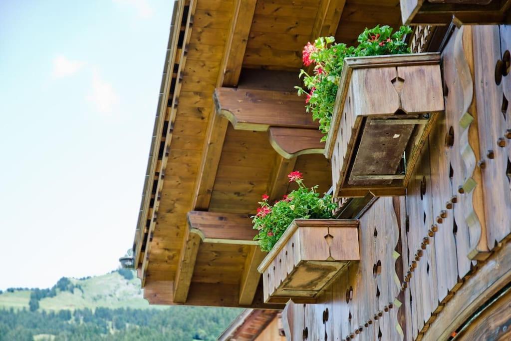 Chalet Heimat Grindelwald Exterior photo