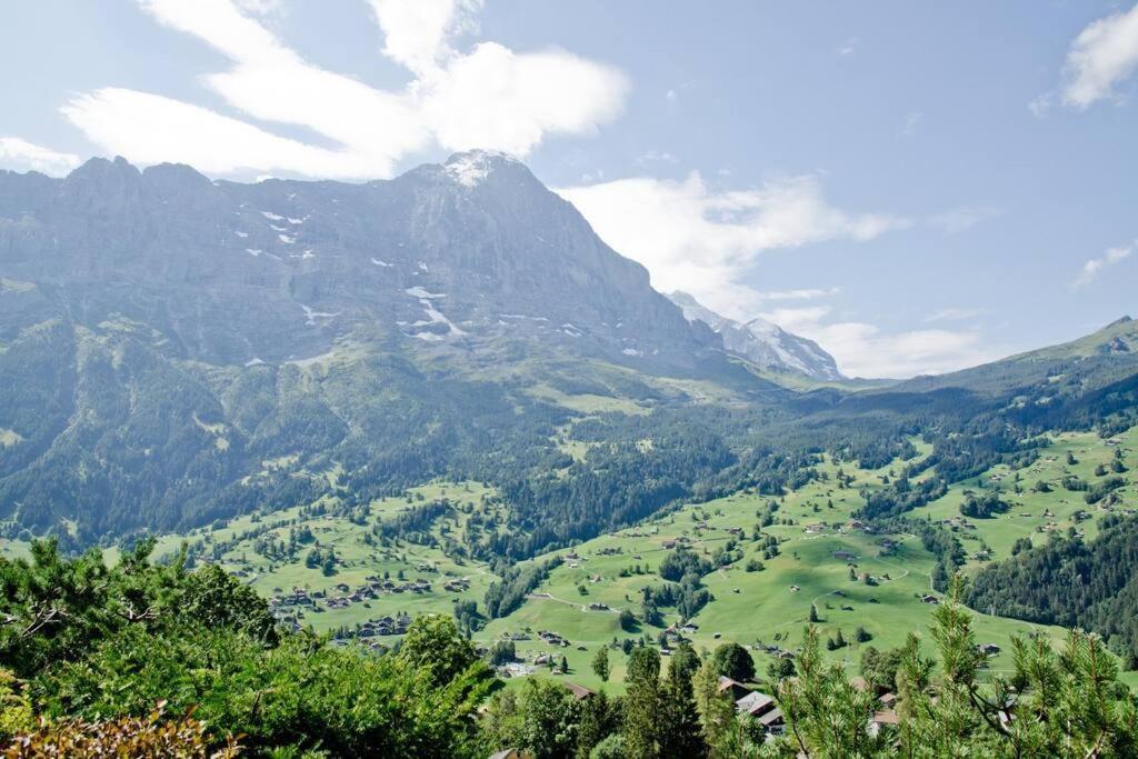 Chalet Heimat Grindelwald Exterior photo