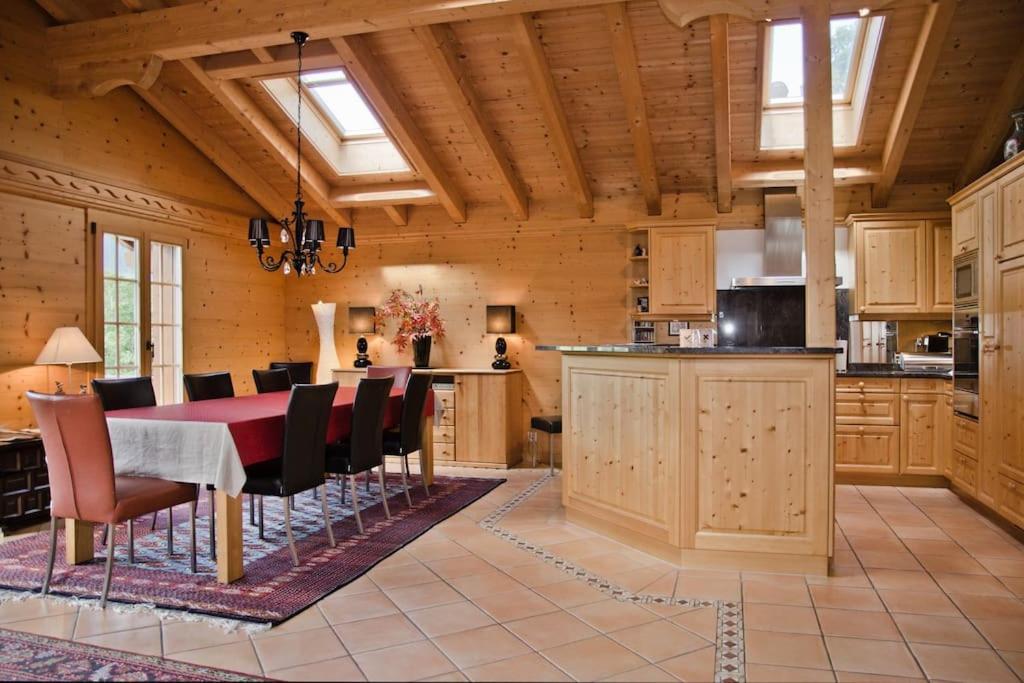 Chalet Heimat Grindelwald Exterior photo