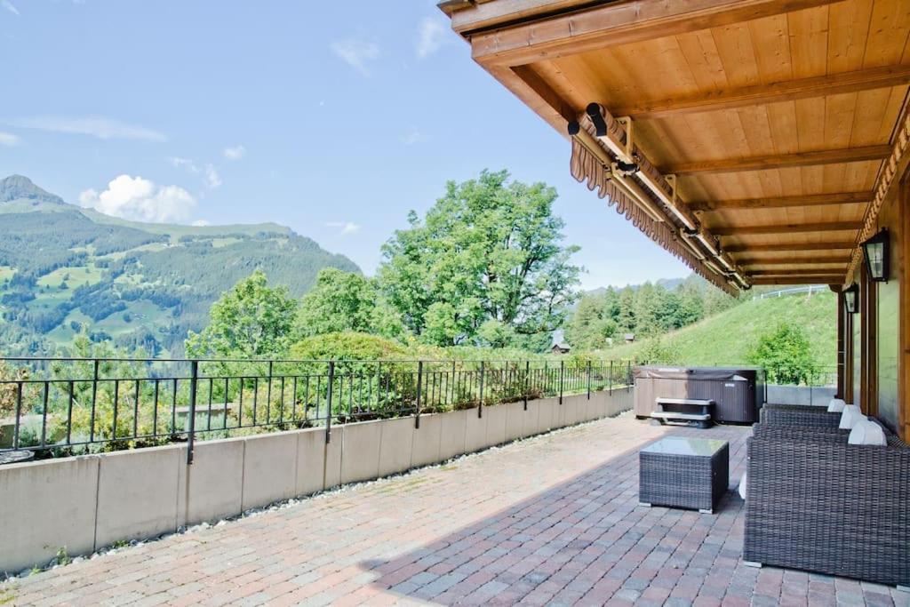 Chalet Heimat Grindelwald Exterior photo