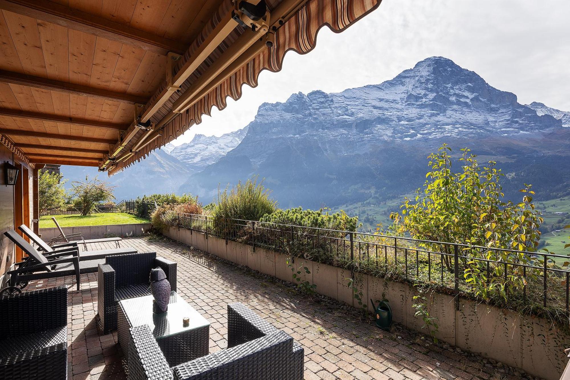 Chalet Heimat Grindelwald Exterior photo