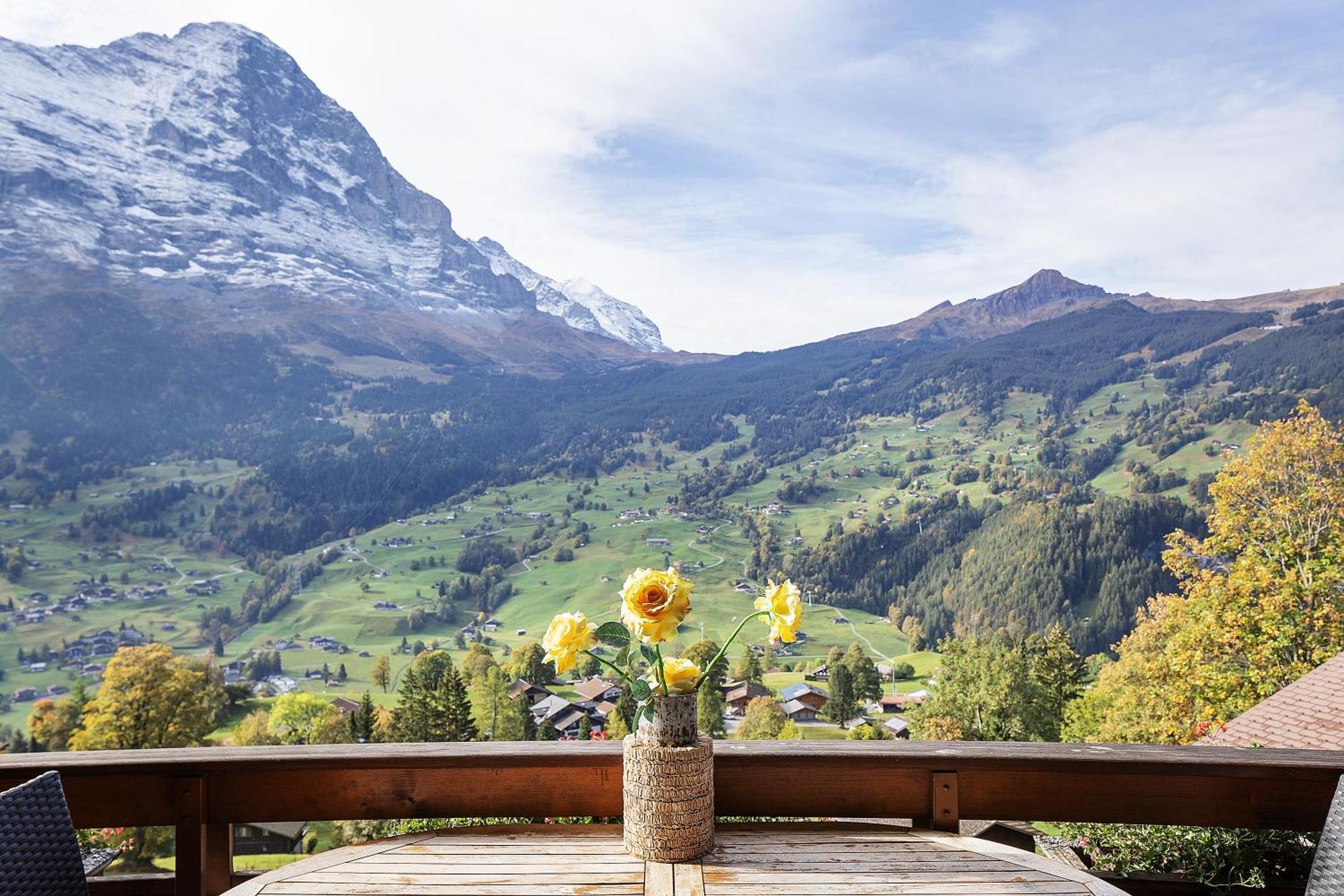 Chalet Heimat Grindelwald Exterior photo