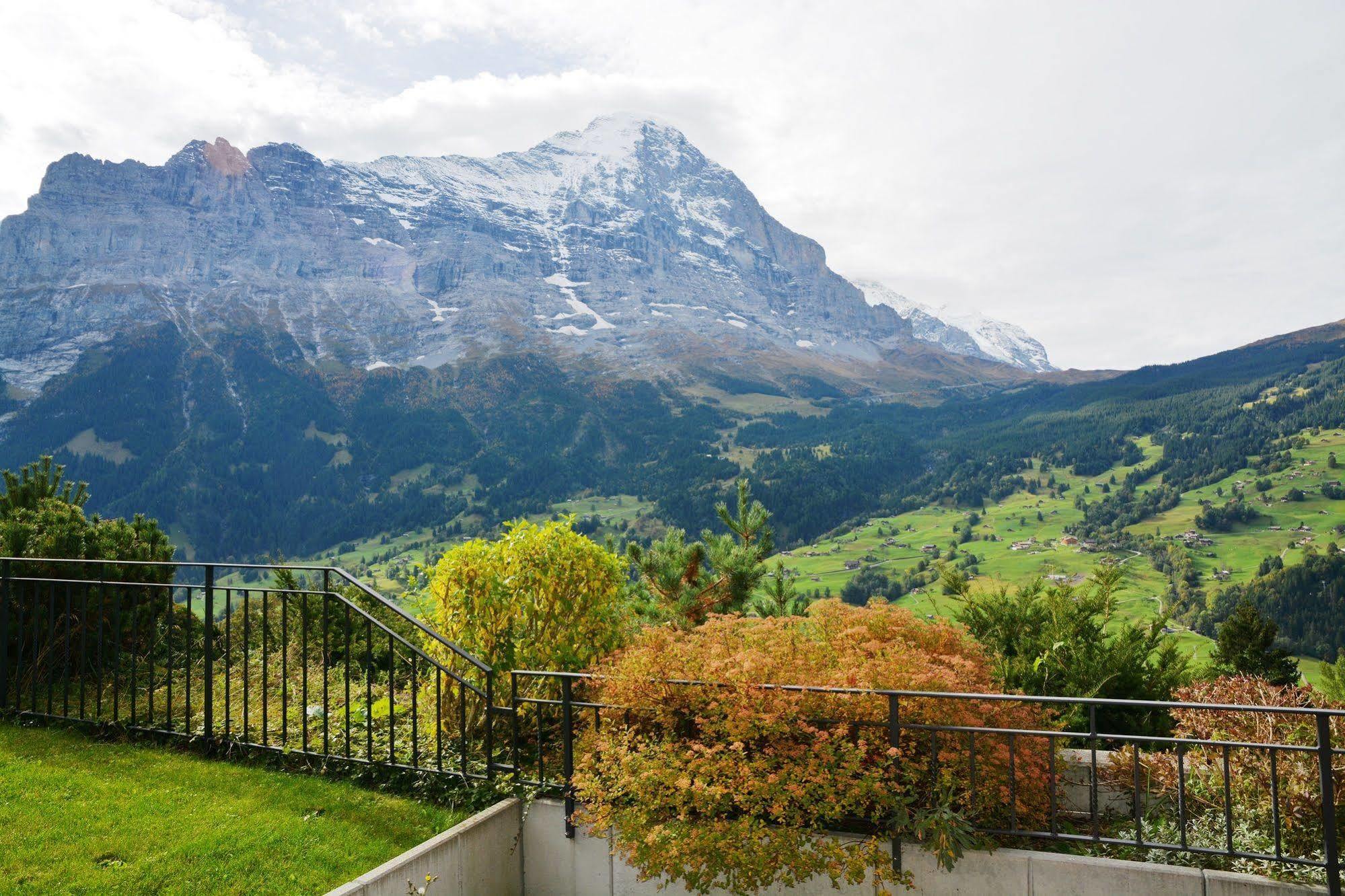 Chalet Heimat Grindelwald Exterior photo