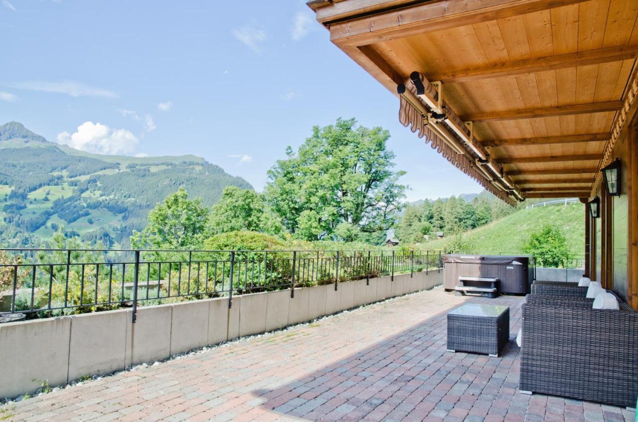 Chalet Heimat Grindelwald Exterior photo