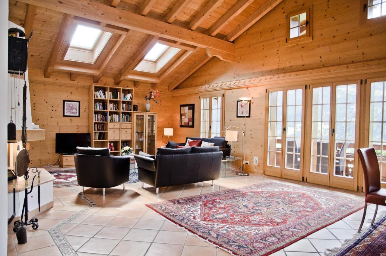 Chalet Heimat Grindelwald Exterior photo