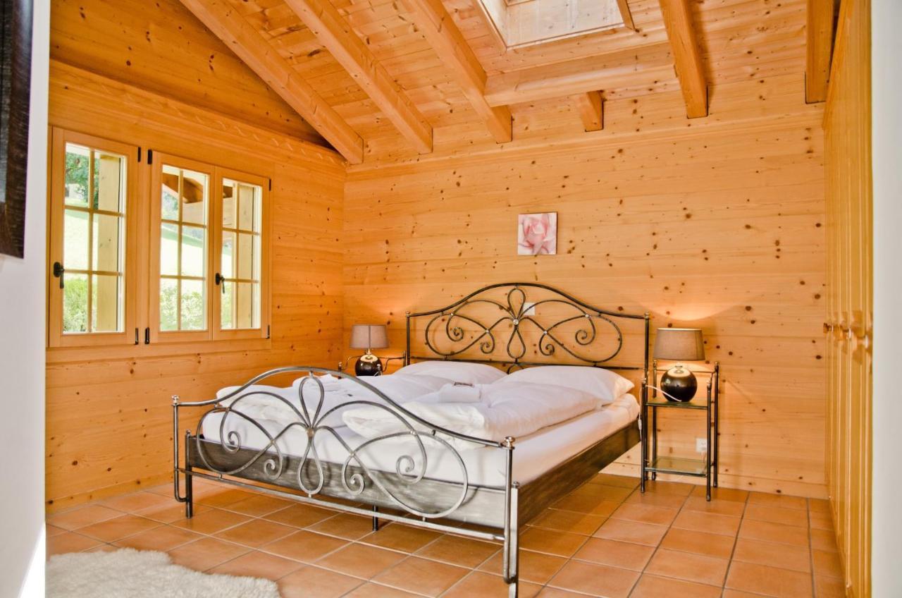 Chalet Heimat Grindelwald Exterior photo