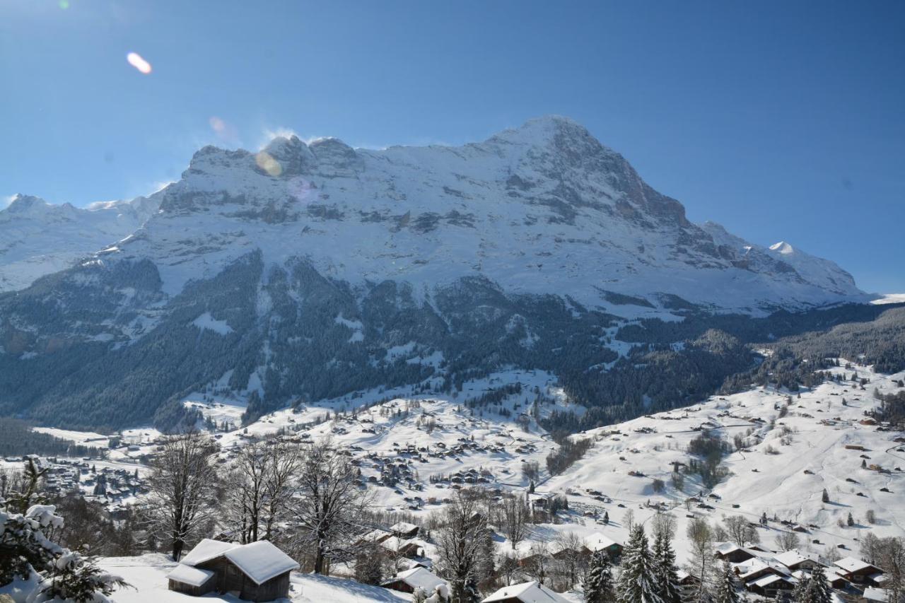 Chalet Heimat Grindelwald Exterior photo