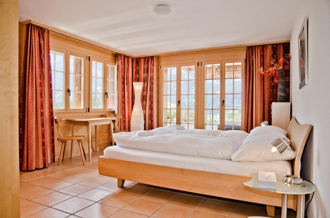 Chalet Heimat Grindelwald Exterior photo